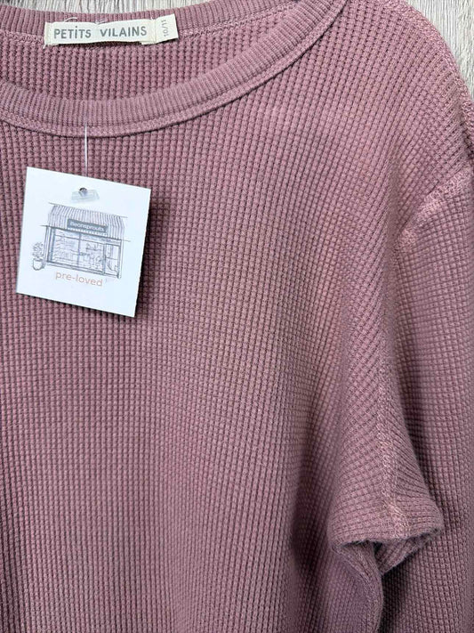Petits Vilains Size 10-11y Shirt