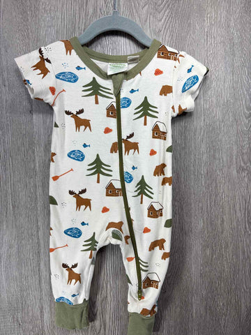 Parade Size 0-3m Sleeper
