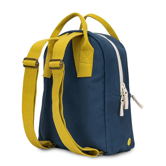 Fluf Backpack Jr. - Navy