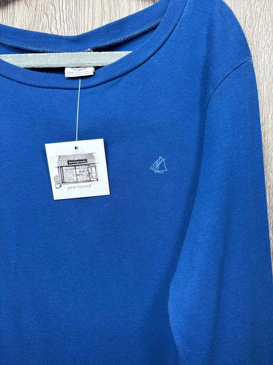 Petit Bateau Size 10y Shirt