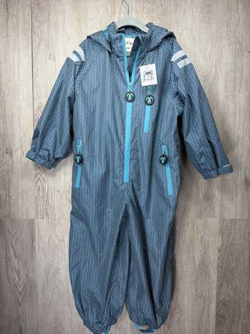 Ducksday Child Size 3-4y Rain gear