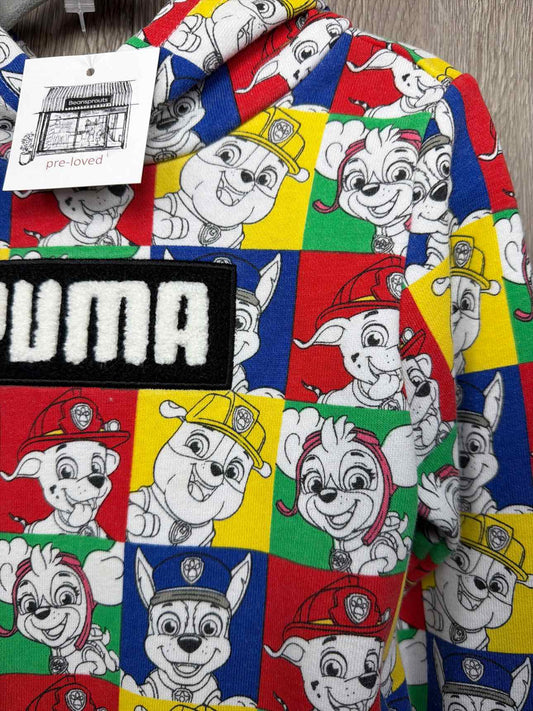 Puma Size 2y Hoodie