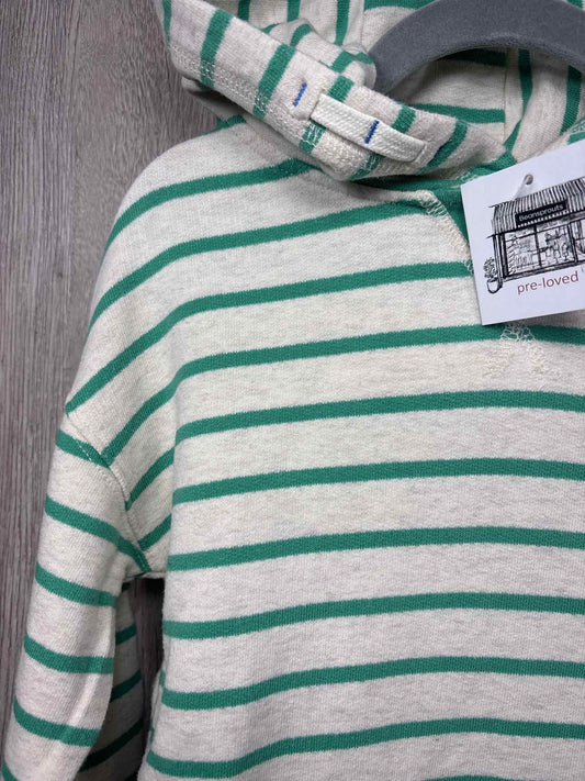 Mini Boden Size 2-3y Hoodie