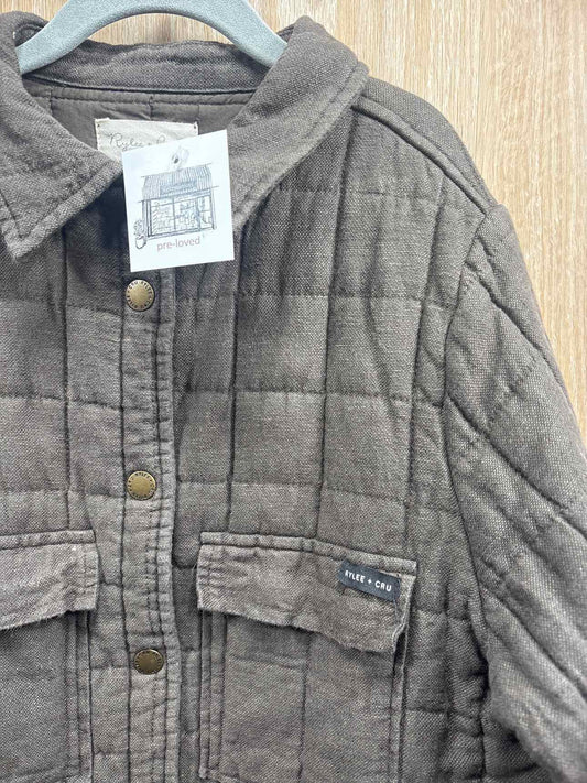 Rylee and Cru Size 10-12y Jacket