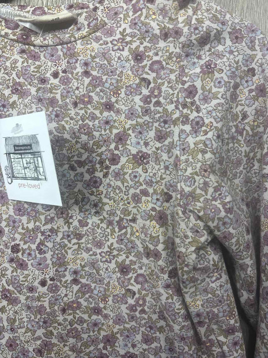 Wheat Size 12-18m Shirt