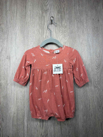 Nordstrom Size 0-3m Romper