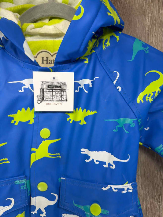Hatley Size 9-12m Rain gear
