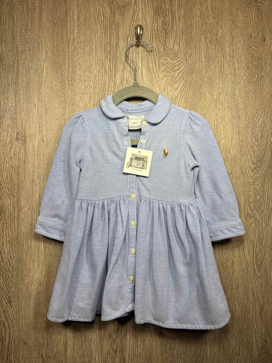 Ralph Lauren Size 6-9m Dress