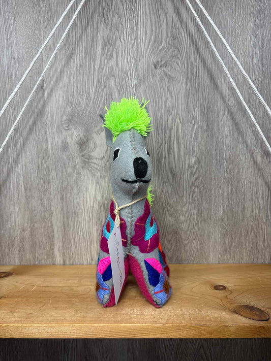 Stuffed Animal - llama