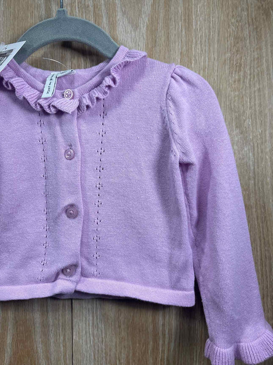 Janie and Jack Size 12-18m Sweater