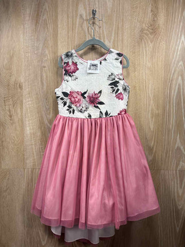 Pippa and Julie Size 7y Dress
