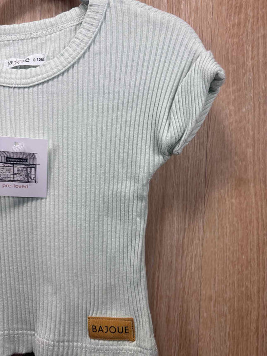 Size 0-12m Shirt