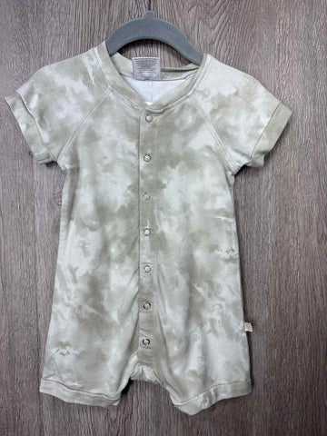 Jax and Lennon Size 6-12m Romper