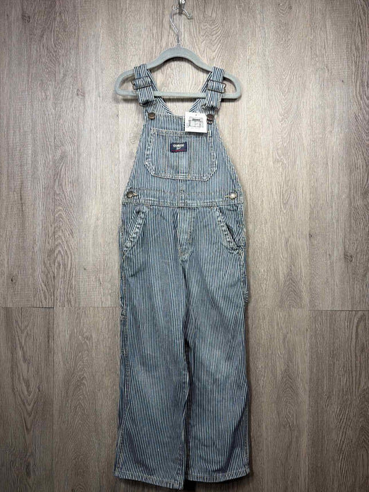Osh Kosh Size 5y Overalls