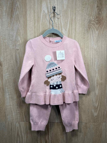 Mayoral Size 12-18m Outfit