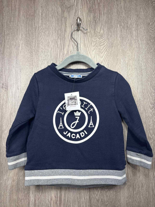 Jacadi Size 4y Sweater