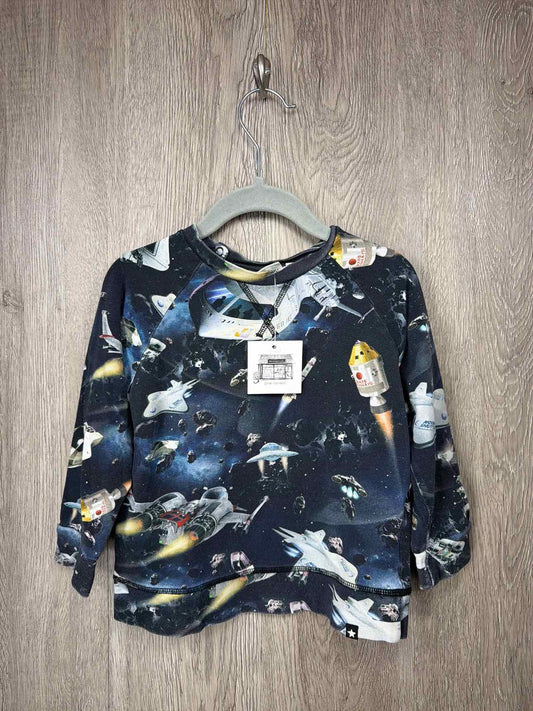 Molo Size 2y Shirt