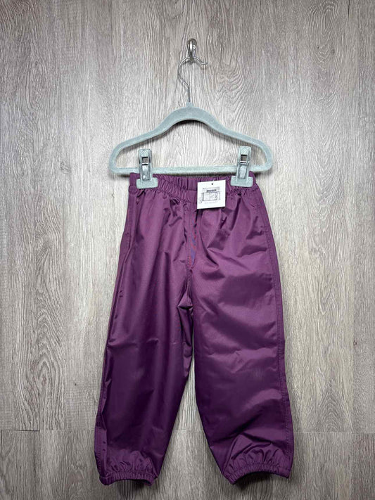 MEC Child Size 3y Rain gear