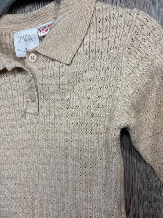 Zara Size 3y Sweater