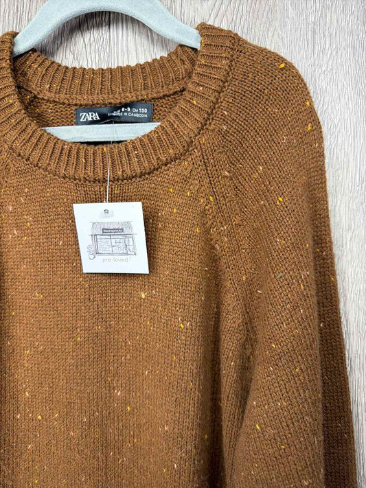 Zara Size 8-9y Sweater