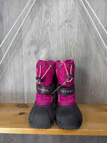 Sorel Size C8 Boots
