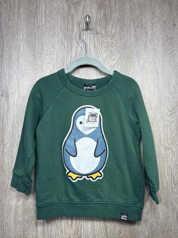 Whistle and Flute Size 3-4y Shirt