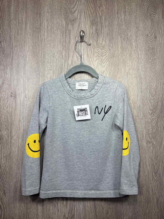 Green Tomato Size 5y Shirt