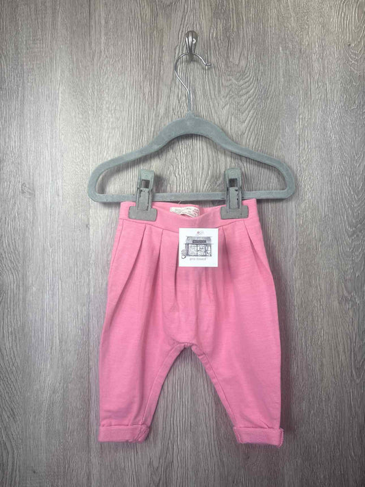 Zara Size 6-9m Pants