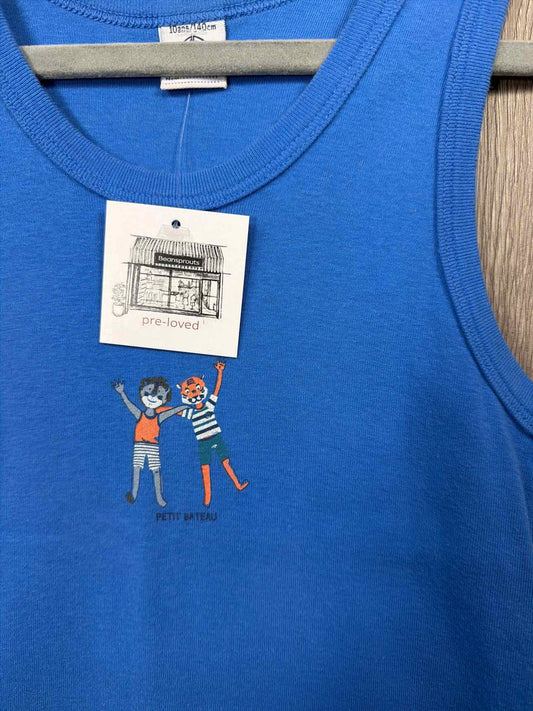 Petit Bateau Size 10y Shirt