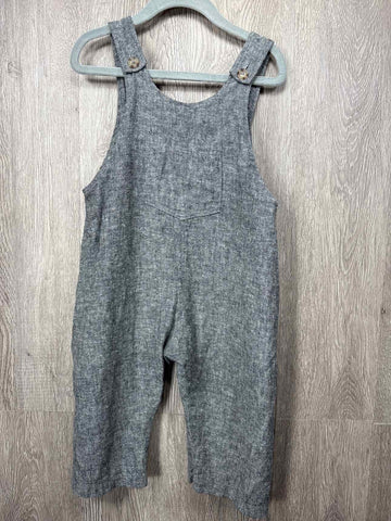 Jax and Lennon Size 18-24m Overalls