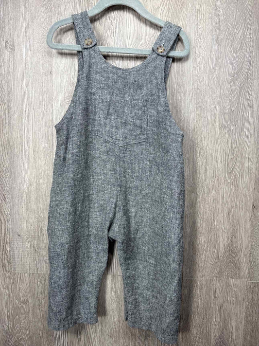 Jax and Lennon Size 18-24m Overalls
