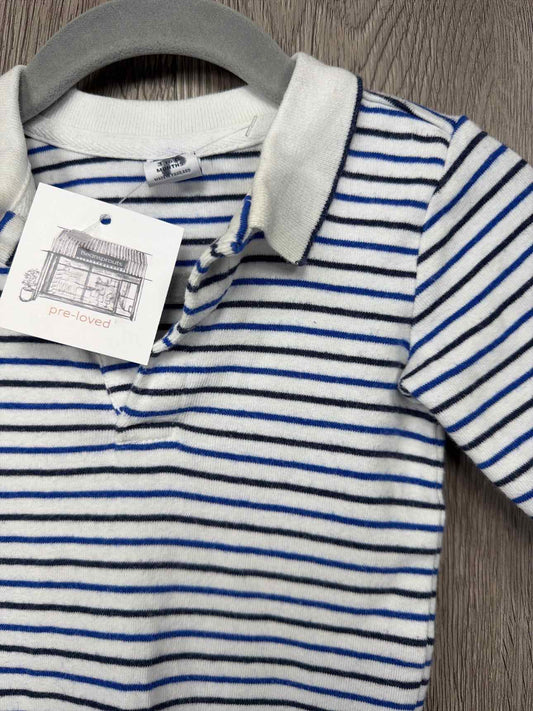 Janie and Jack Size 3-6m Onesie