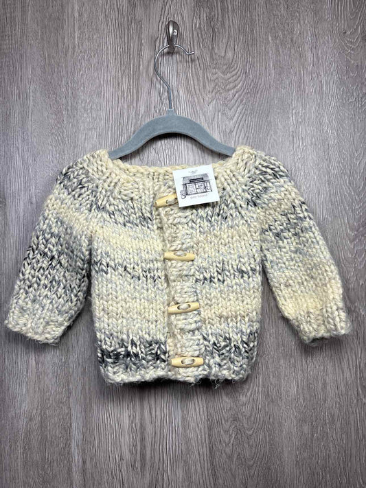 Size 3-6m Sweater