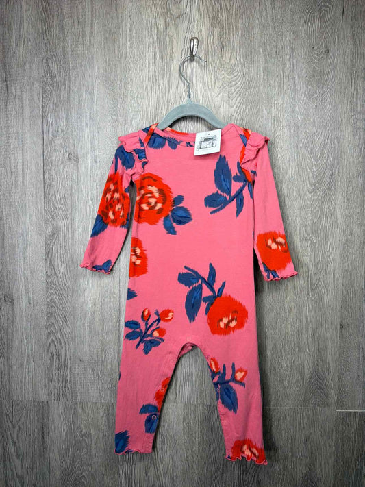 Tea Collection Size 12-18m Romper