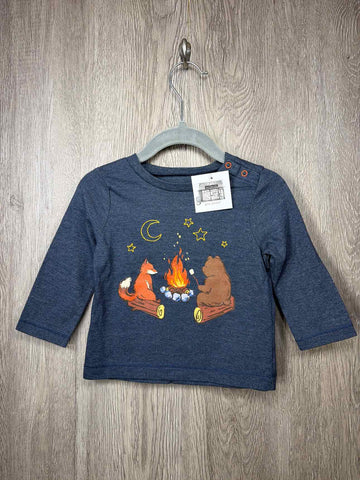 Hatley Size 9-12m Shirt
