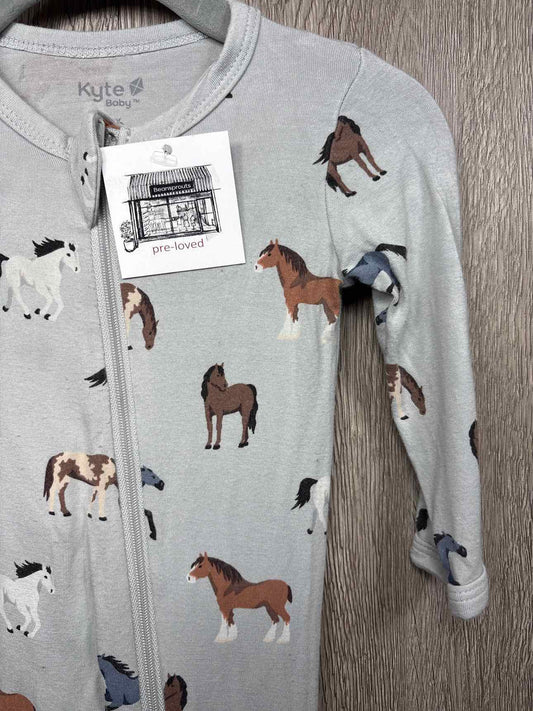 Kyte Baby Size 3-6m Sleeper