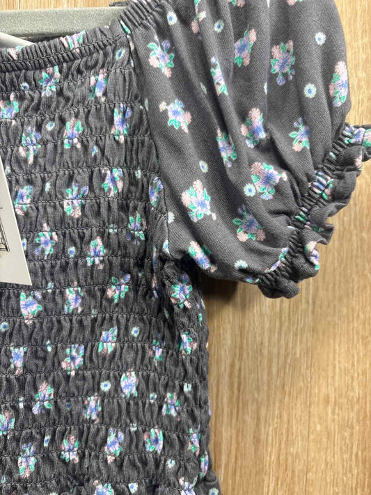 Hurley Size 6y Romper
