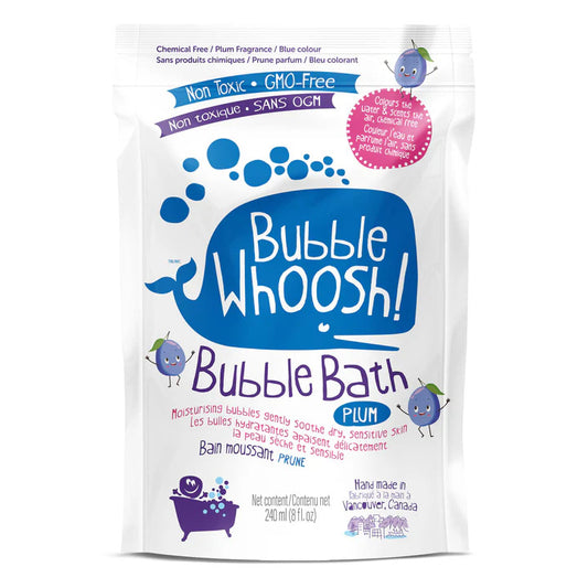 Bubble Whoosh - Plum