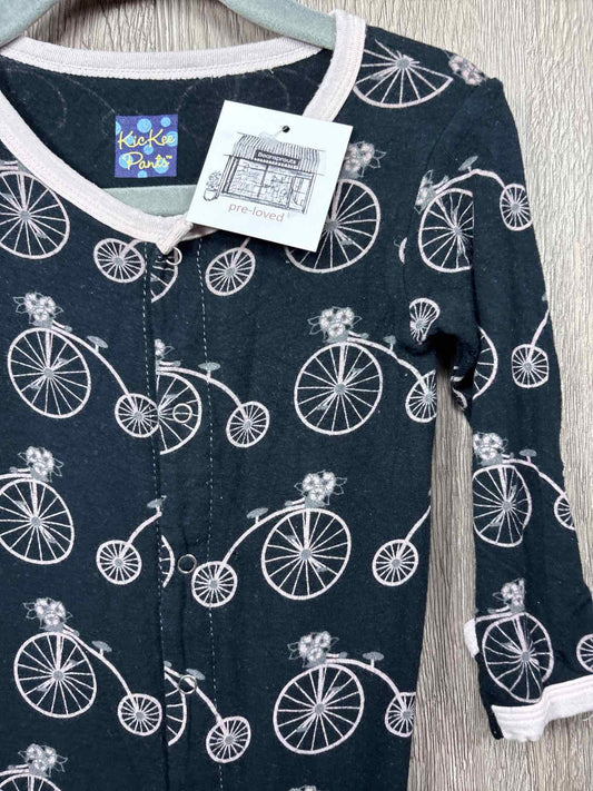 Kickee Pants Size 6-9m Sleeper