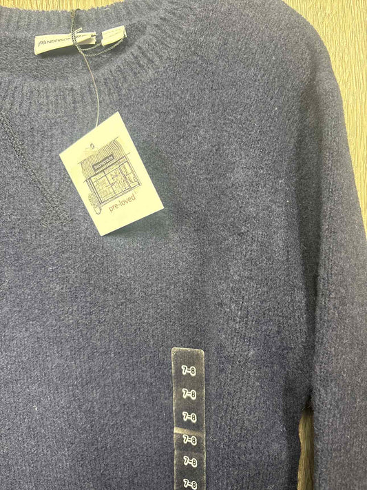 Uniqlo Size 7-8y Sweater