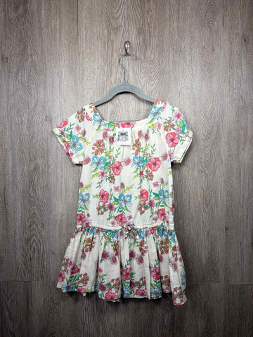 Benetton Size 6y Dress