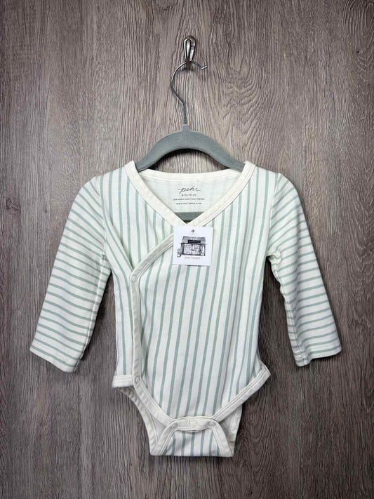 Pehr Size 6-12m Onesie
