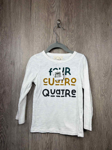 Tiny Victories Size 4y Shirt