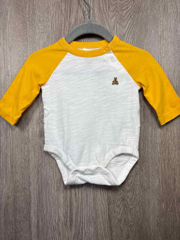 Gap Size 0-3m Onesie