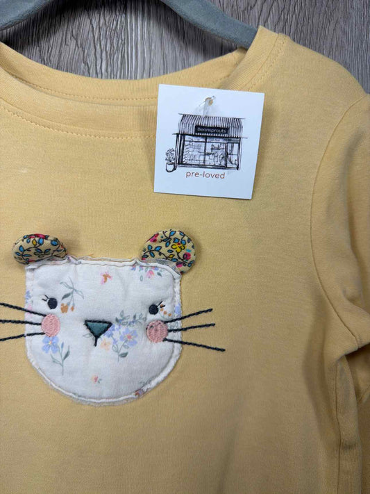 Next Size 2-3y Pajamas