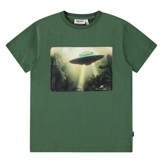 Riley - jungle UFO