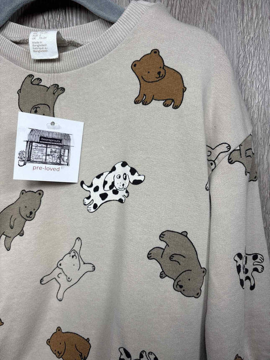 H&M Size 18-24m Shirt