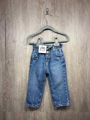 Zara Size 12-18m Pants