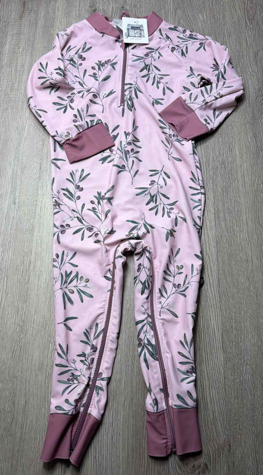 Honeysuckle Size 3y Swim gear