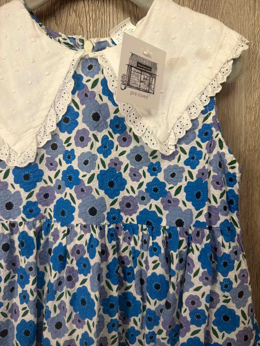 Size 6-7y Dress